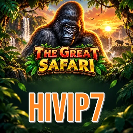 hivip7 app icon ready to open on Android home screen